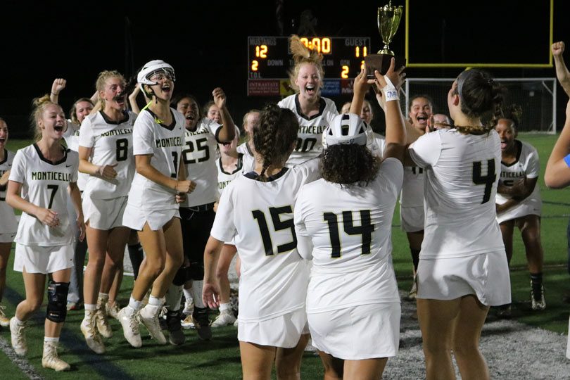 A Little More: Monticello girls lacrosse holds off Western to win ...