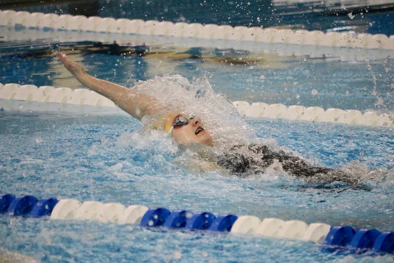 Shattering Performance: Monticello girls break records in Class 3 swim ...